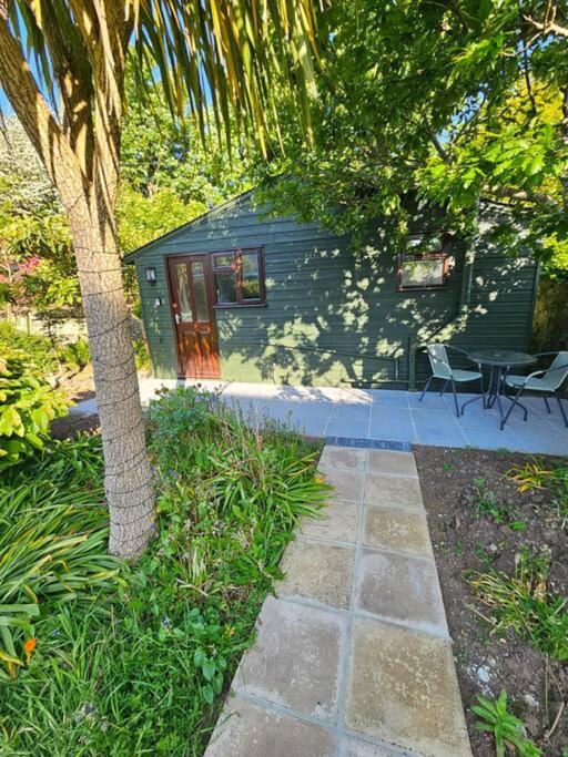 קמבורן Picturesque Cabin In Cornwall מראה חיצוני תמונה